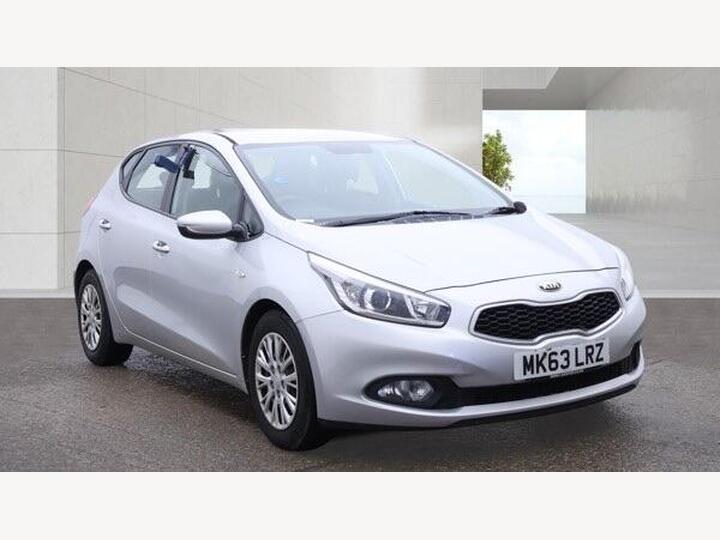 Kia Ceed 1.4 CRDi 1 Euro 5 5dr