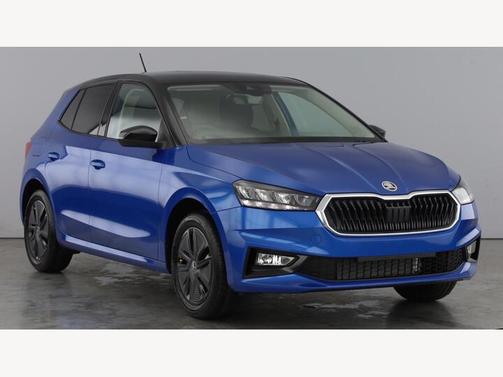 Skoda Fabia 1.0 TSI Design Edition Euro 6 (s/s) 5dr