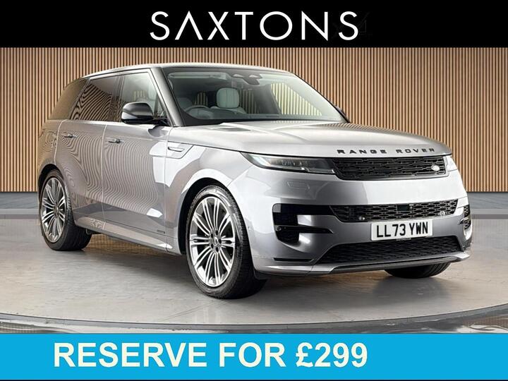 Land Rover Range Rover Sport 3.0 P460e 38.2kWh Autobiography Auto 4WD Euro 6 (s/s) 5dr