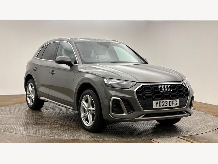 Audi Q5 2.0 TFSI 45 S Line S Tronic Quattro Euro 6 (s/s) 5dr