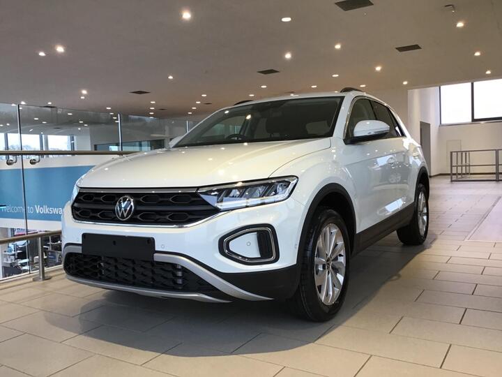 Volkswagen T-Roc 1.5 TSI Match DSG Euro 6 (s/s) 5dr