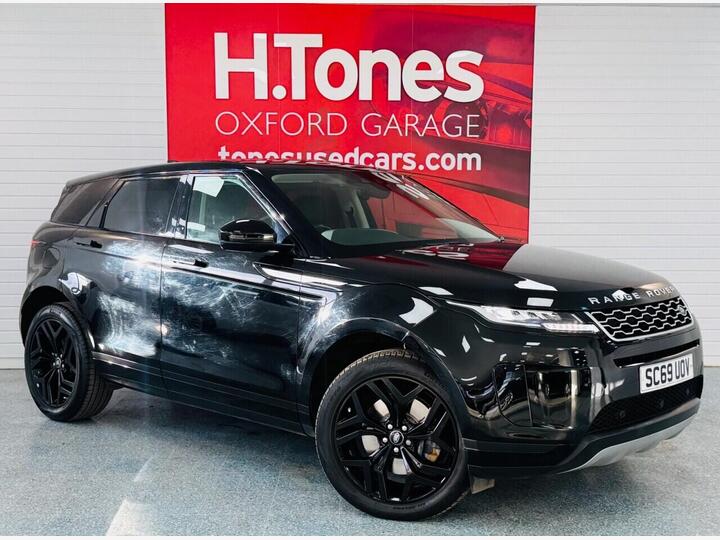 Land Rover RANGE ROVER EVOQUE 2.0 D180 S Auto 4WD Euro 6 (s/s) 5dr Land Rover RANGE ROVER EVOQUE 2.0 D180 S Auto 4WD Euro 6 (s/s) 5dr