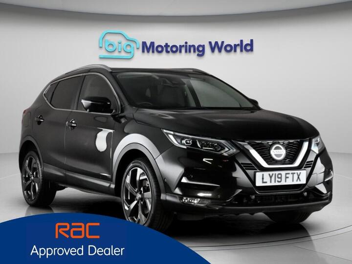 Nissan Qashqai 1.5 DCi Tekna Euro 6 (s/s) 5dr