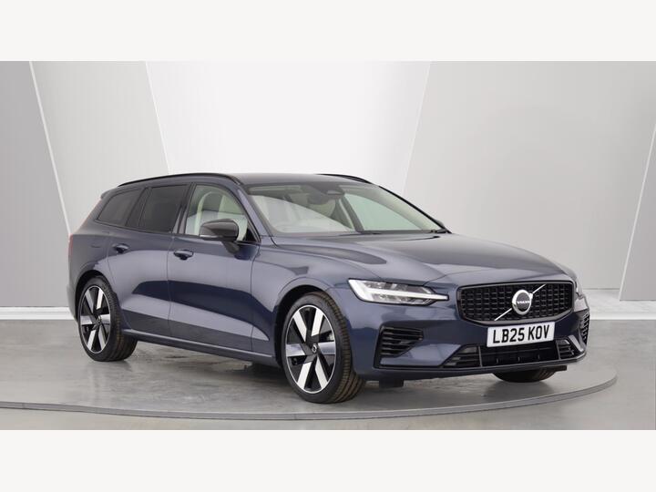 Volvo V60 2.0 T6 18.8kWh Plus Auto AWD Euro 6 (s/s) 5dr