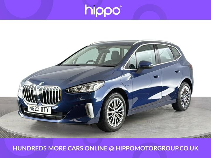 BMW 2 Series Active Tourer 1.5 225xe 16.3kWh Luxury DCT 4WD Euro 6 (s/s) 5dr