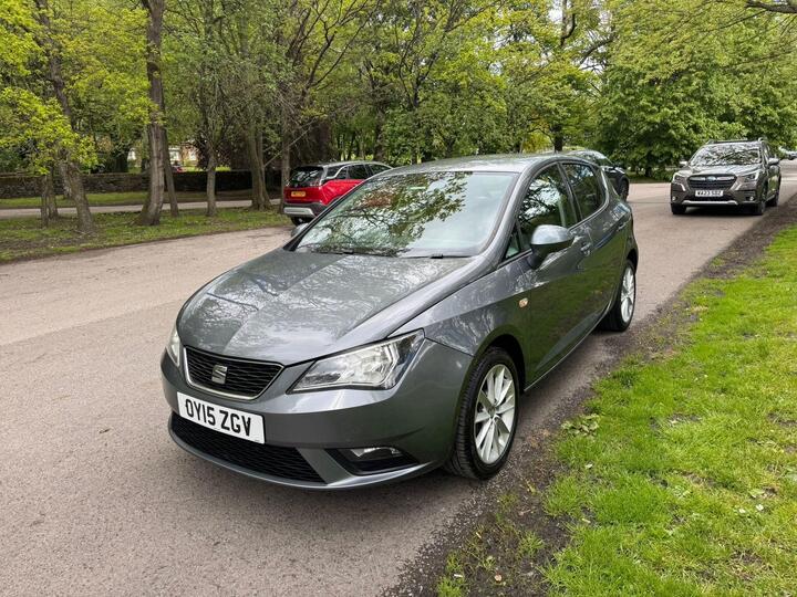 SEAT Ibiza 1.4 Toca Euro 5 5dr