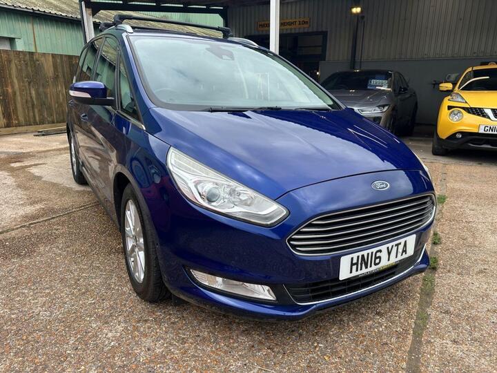 Ford GALAXY 2.0 TDCi Titanium X Euro 6 (s/s) 5dr