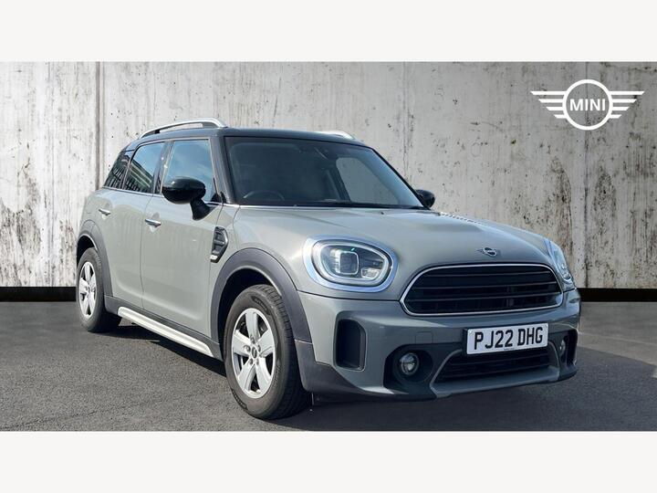 MINI Countryman 1.5 Cooper Classic Euro 6 (s/s) 5dr