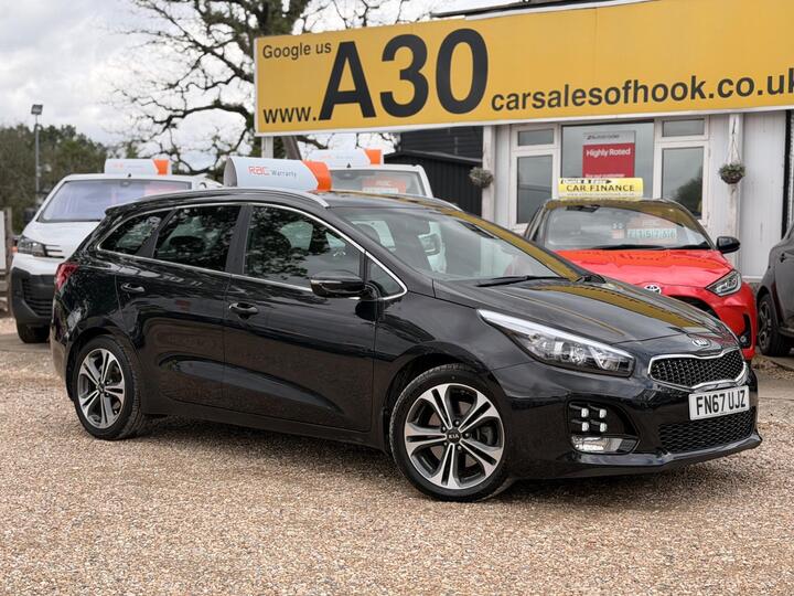 Kia Ceed 1.6 CRDi GT-Line Sportswagon Euro 6 (s/s) 5dr