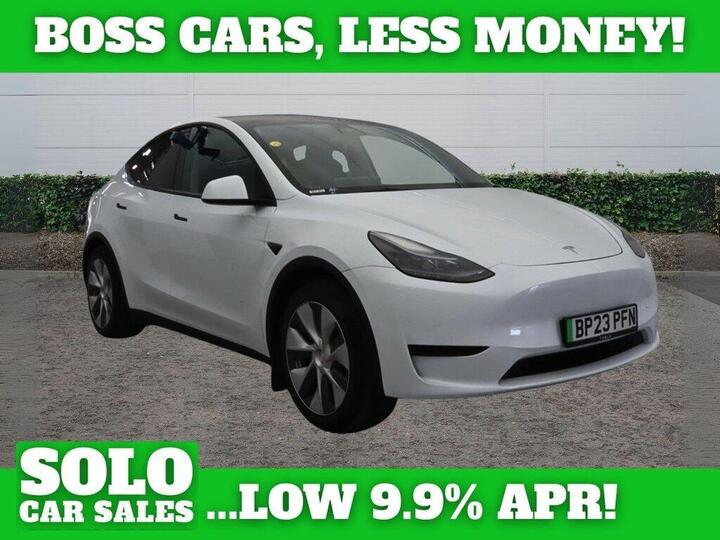 Tesla MODEL Y Auto RWD 5dr