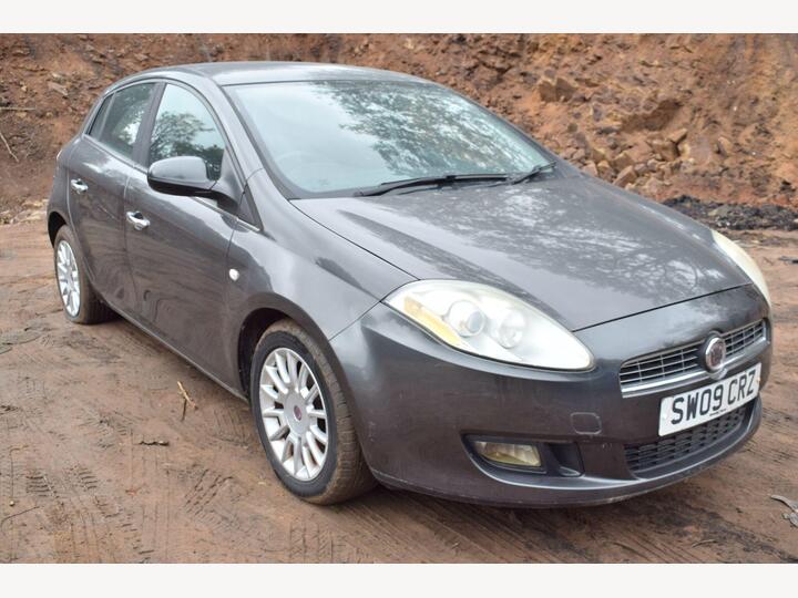 Fiat Bravo 1.4 Dynamic 5dr