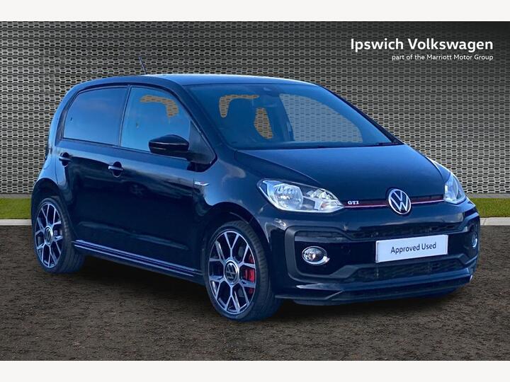 Volkswagen Up! 1.0 TSI GTI Euro 6 (s/s) 5dr