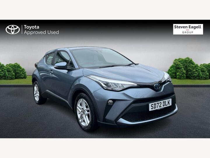 Toyota C-HR 1.8 VVT-h Icon CVT Euro 6 (s/s) 5dr