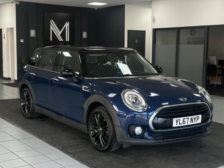 MINI Clubman 1.5 Cooper Euro 6 (s/s) 6dr