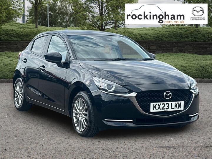Mazda Mazda2 1.5 E-SKYACTIV G MHEV MHEV GT Sport Euro 6 (s/s) 5dr Mazda Mazda2 1.5 E-SKYACTIV G MHEV MHEV GT Sport Euro 6 (s/s) 5dr