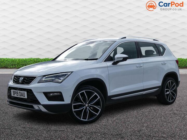 SEAT Ateca 1.5 TSI EVO XCELLENCE Lux Euro 6 (s/s) 5dr