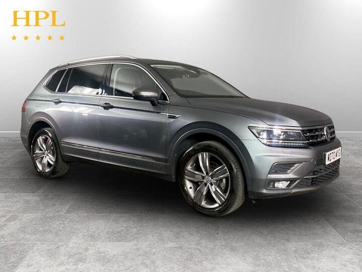 Volkswagen TIGUAN ALLSPACE 1.5 TSI EVO SEL DSG Euro 6 (s/s) 5dr