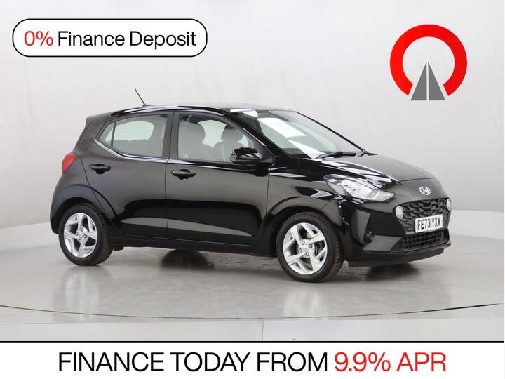 Hyundai I10 1.0 SE Connect Euro 6 (s/s) 5dr