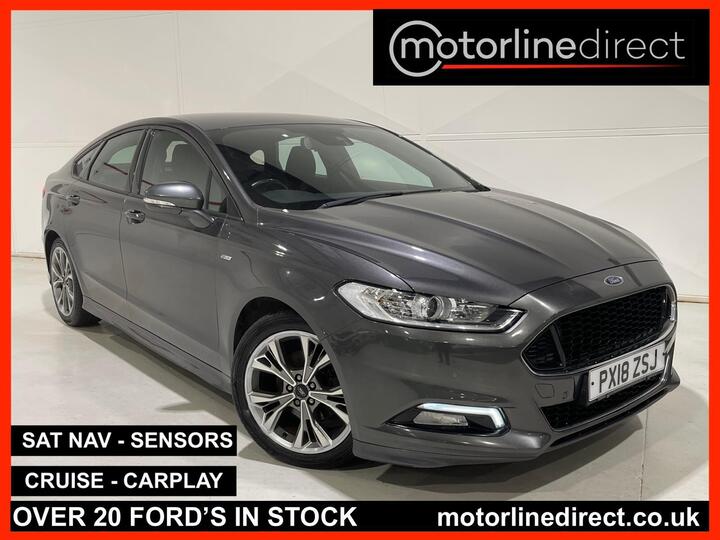 Ford Mondeo 2.0 TDCi ST-Line Euro 6 (s/s) 5dr