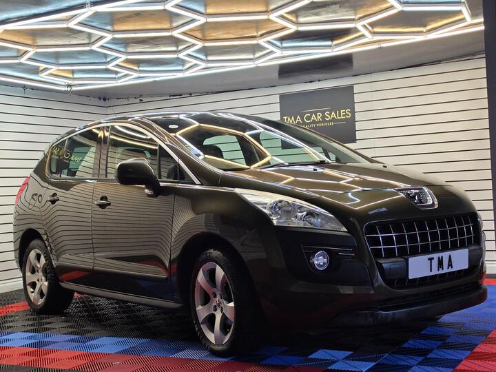 Peugeot 3008 1.6 VTi Sport Euro 5 5dr