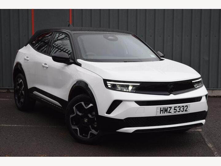 Vauxhall MOKKA 1.2 Turbo GS Euro 6 (s/s) 5dr