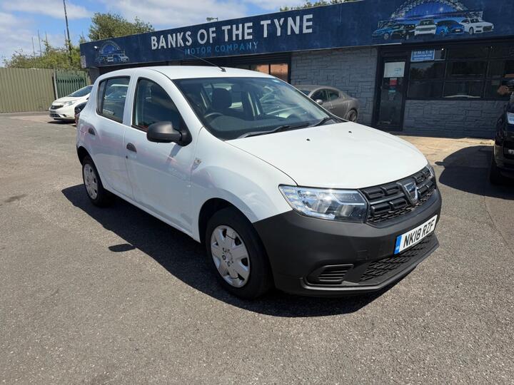 Dacia Sandero 1.0 SCe Access Euro 6 5dr