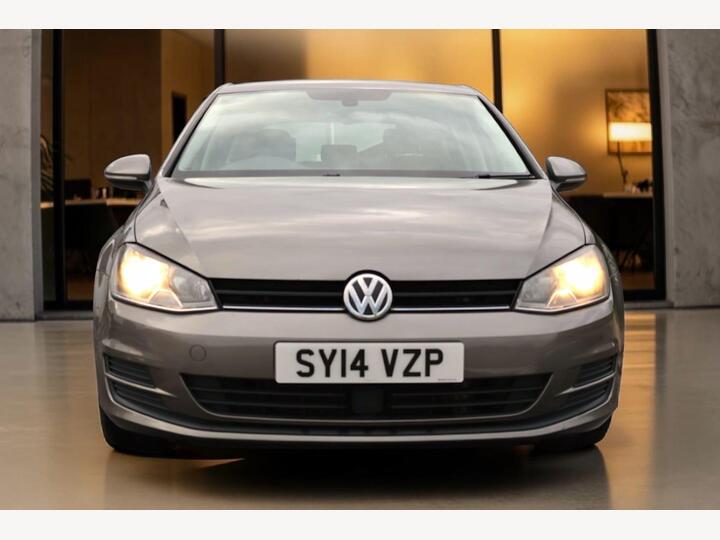 Volkswagen Golf 2.0 TDI BlueMotion Tech SE Euro 5 (s/s) 5dr