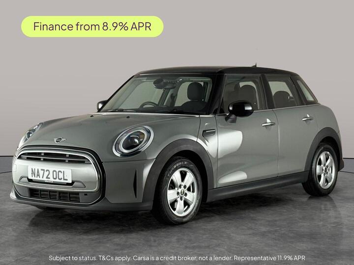 MINI Hatch 1.5 Cooper Classic Steptronic Euro 6 (s/s) 5dr