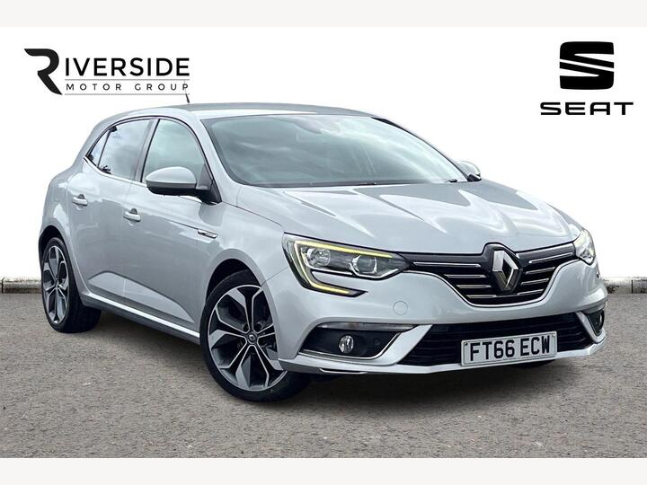 Renault Megane 1.6 DCi Dynamique S Nav Euro 6 (s/s) 5dr