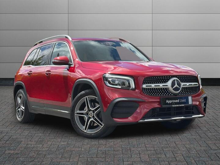 Mercedes-Benz GLB 1.3 GLB200 AMG Line (Premium 2) 7G-DCT Euro 6 (s/s) 5dr Mercedes-Benz GLB 1.3 GLB200 AMG Line (Premium 2) 7G-DCT Euro 6 (s/s) 5dr