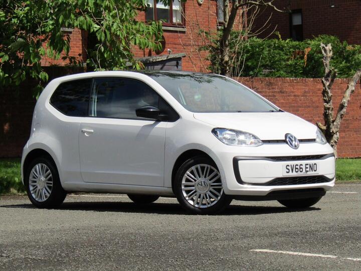 Volkswagen Up! 1.0 Move Up! Euro 6 3dr Volkswagen Up! 1.0 Move Up! Euro 6 3dr
