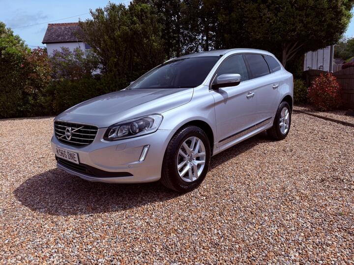 Volvo XC60 2.4 D5 SE Lux Nav Auto AWD Euro 6 (s/s) 5dr