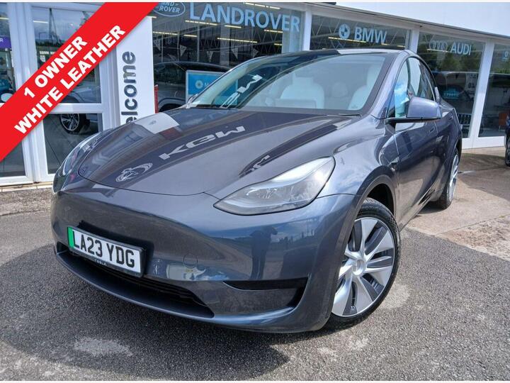 Tesla MODEL Y Auto RWD 5dr Tesla MODEL Y Auto RWD 5dr