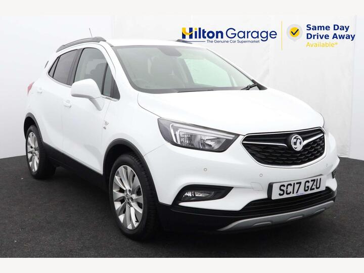 Vauxhall MOKKA X 1.4i Turbo Elite Nav Euro 6 (s/s) 5dr