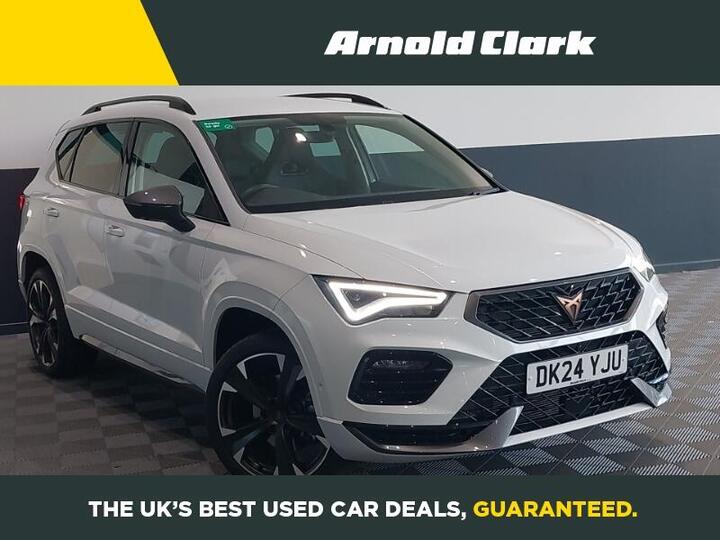 CUPRA Ateca 1.5 EcoTSI V2 DSG Euro 6 (s/s) 5dr