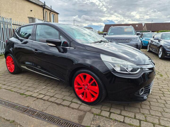 Renault CLIO 1.5 DCi Dynamique S MediaNav Euro 5 (s/s) 5dr