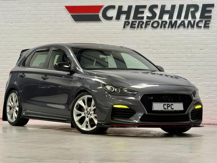 Hyundai I30 2.0 T-GDi N Performance Euro 6 (s/s) 5dr