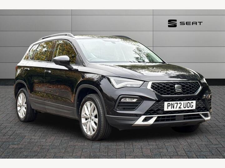 SEAT Ateca 1.0 TSI SE Euro 6 (s/s) 5dr