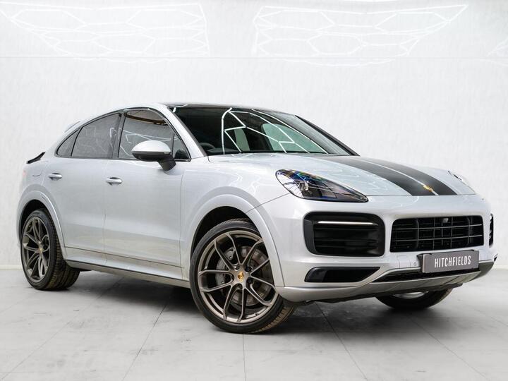 Porsche CAYENNE 2.9T V6 S TiptronicS 4WD Euro 6 (s/s) 5dr