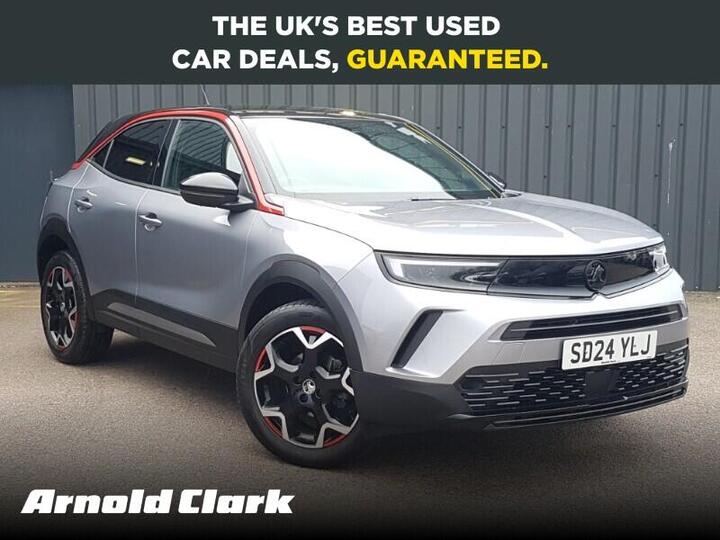 Vauxhall Mokka 1.2 Turbo GS Auto Euro 6 (s/s) 5dr