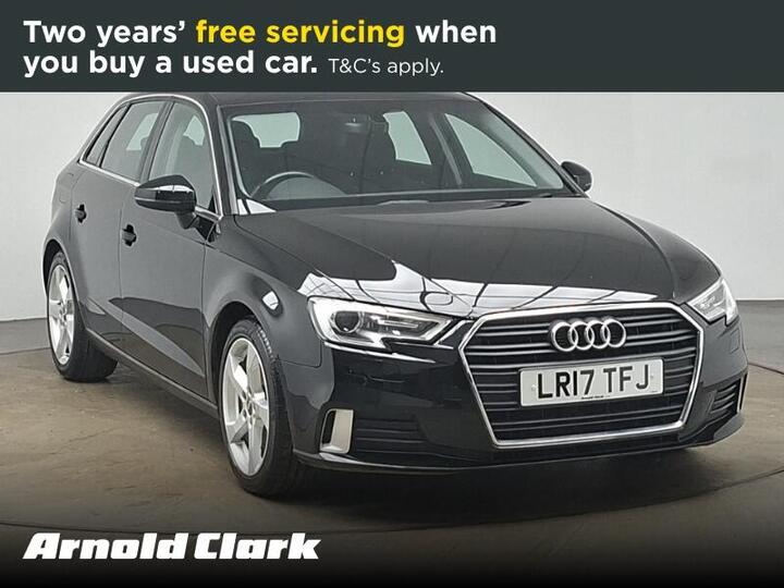 Audi A3 1.4 TFSI CoD Sport Sportback Euro 6 (s/s) 5dr