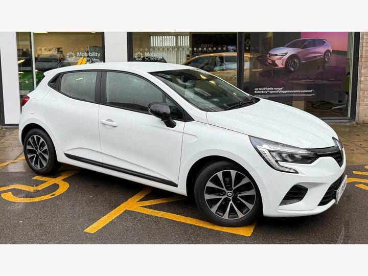 Renault Clio 1.6 E-TECH Evolution Auto Euro 6 (s/s) 5dr