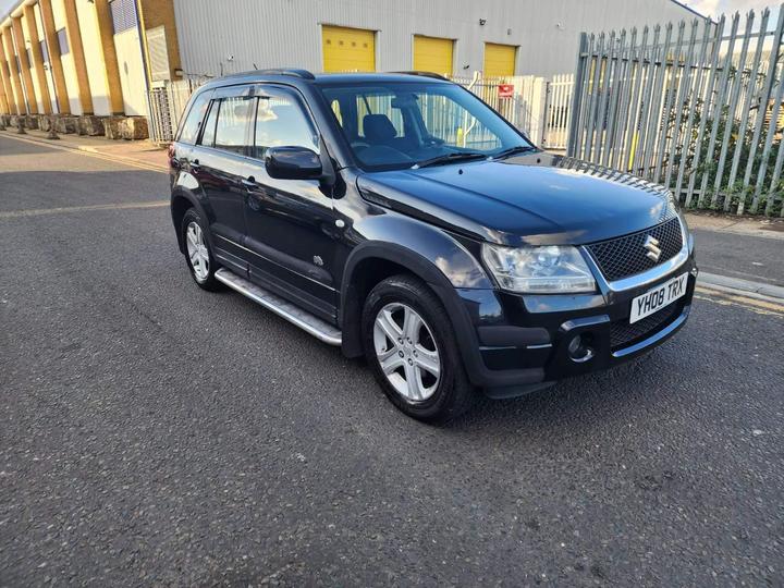 Suzuki Grand Vitara 2.0 16V 4WD Euro 4 5dr