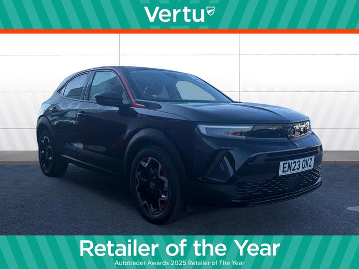 Vauxhall Mokka 1.2 Turbo GS Auto Euro 6 (s/s) 5dr