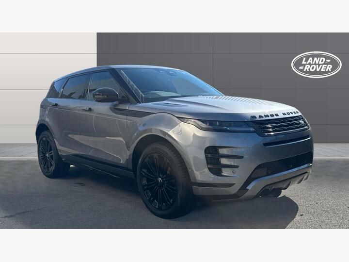 Land Rover Range Rover Evoque 1.5 P270e 12.17kWh Autobiography Auto 4WD Euro 6 (s/s) 5dr