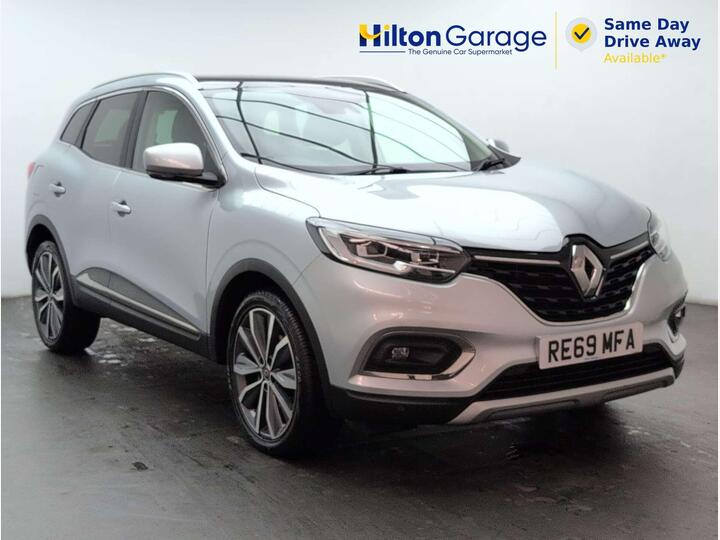 Renault KADJAR 1.3 TCe S Edition EDC Euro 6 (s/s) 5dr