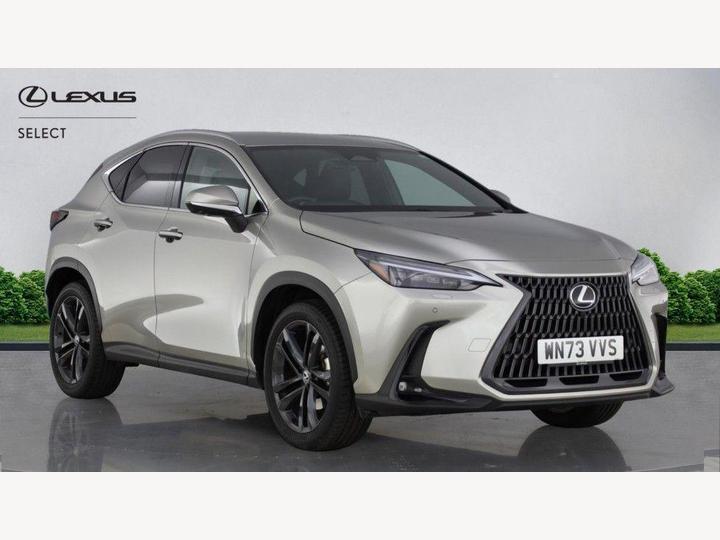 Lexus NX 2.5 350h Premium Plus E-CVT 4WD Euro 6 (s/s) 5dr