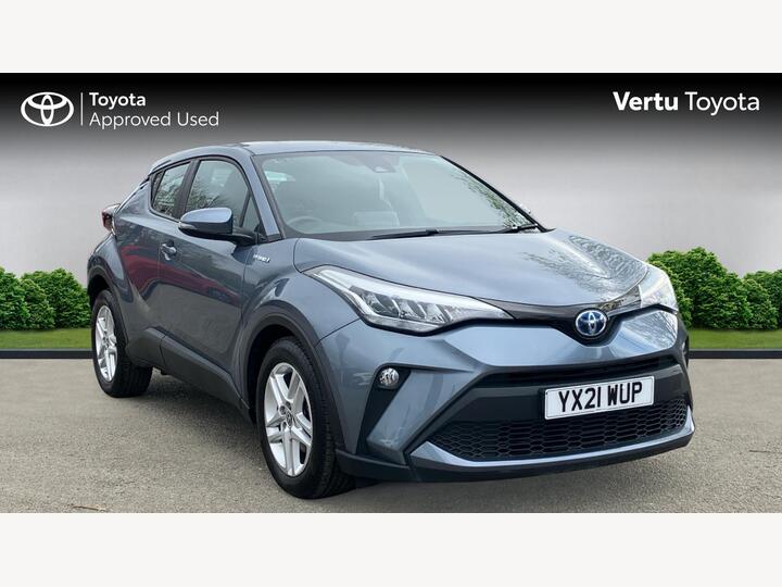 Toyota C-HR 1.8 VVT-h Icon CVT Euro 6 (s/s) 5dr