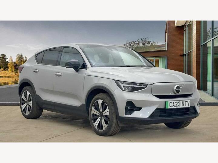 Volvo C40 Recharge 69kWh Plus Auto 5dr