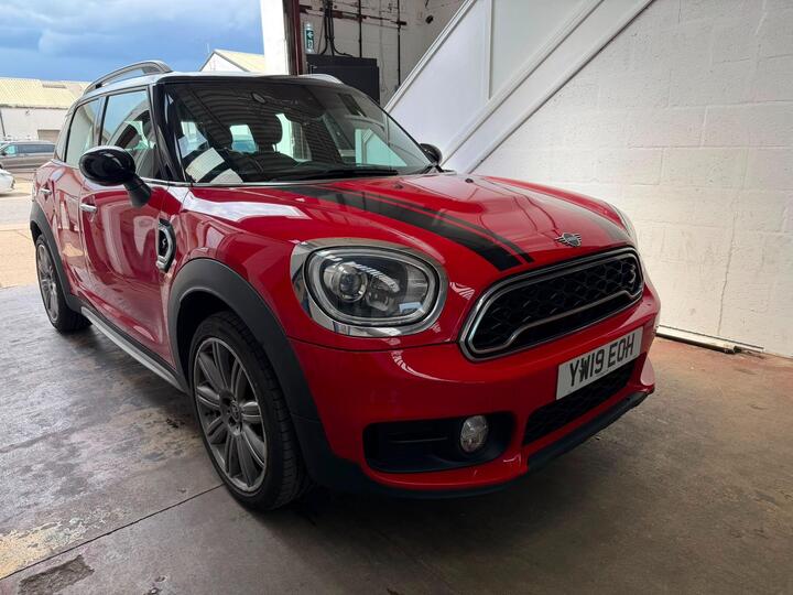 MINI Countryman 2.0 GPF Cooper S Euro 6 (s/s) 5dr